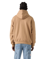 Workwear Hoodie in Tigers Eye