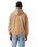 Workwear Hoodie in Tigers Eye