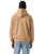 Workwear Hoodie in Tigers Eye