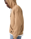 Workwear Hoodie in Tigers Eye