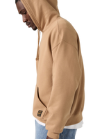 Workwear Hoodie in Tigers Eye