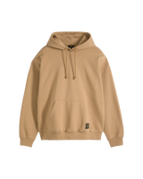 Workwear Hoodie in Tigers Eye