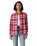 Nash Flannel Shirt in Locryn Plaid Emboldened Flannel