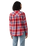 Nash Flannel Shirt in Locryn Plaid Emboldened Flannel