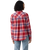 Nash Flannel Shirt in Locryn Plaid Emboldened Flannel
