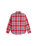 Nash Flannel Shirt in Locryn Plaid Emboldened Flannel