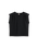 Pleated Vest in Anthracite