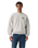 The Levi's® Mens Sunset Sweatshirt in Music City 3 Light Heather Grey