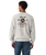 The Levi's® Mens Sunset Sweatshirt in Music City 3 Light Heather Grey