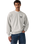 The Levi's® Mens Sunset Sweatshirt in Music City 3 Light Heather Grey