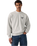 The Levi's® Mens Sunset Sweatshirt in Music City 3 Light Heather Grey