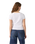 The Levi's® Womens Austen Button-Up Top in White
