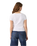 The Levi's® Womens Austen Button-Up Top in White
