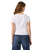 The Levi's® Womens Austen Button-Up Top in White