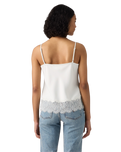 The Levi's® Womens Lynn Cami Tank Top in Whisper White