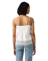 The Levi's® Womens Lynn Cami Tank Top in Whisper White