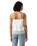 The Levi's® Womens Lynn Cami Tank Top in Whisper White