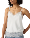The Levi's® Womens Lynn Cami Tank Top in Whisper White