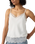 The Levi's® Womens Lynn Cami Tank Top in Whisper White