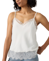 The Levi's® Womens Lynn Cami Tank Top in Whisper White