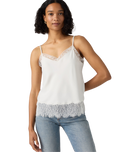 The Levi's® Womens Lynn Cami Tank Top in Whisper White