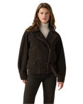 The Levi's® Womens 80s Bomber Jacket in Cup