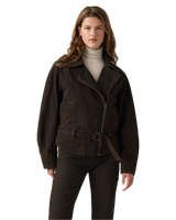 The Levi's® Womens 80s Bomber Jacket in Cup