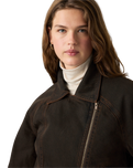 The Levi's® Womens 80s Bomber Jacket in Cup