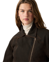 The Levi's® Womens 80s Bomber Jacket in Cup