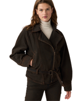 The Levi's® Womens 80s Bomber Jacket in Cup