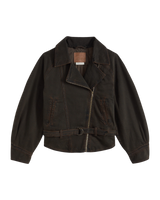 The Levi's® Womens 80s Bomber Jacket in Cup