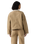 The Levi's® Womens Loose Workwear Jacket in Canvas Kelp