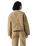 The Levi's® Womens Loose Workwear Jacket in Canvas Kelp