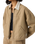 The Levi's® Womens Loose Workwear Jacket in Canvas Kelp