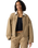 The Levi's® Womens Loose Workwear Jacket in Canvas Kelp