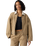 The Levi's® Womens Loose Workwear Jacket in Canvas Kelp