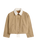 The Levi's® Womens Loose Workwear Jacket in Canvas Kelp