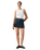 The Levi's® Womens Inverted Pleat Mini Skirt in Happy Tale Stone