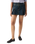 The Levi's® Womens Inverted Pleat Mini Skirt in Happy Tale Stone