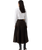 The Levi's® Womens Yoked Pleated Skirt in Over A Cup