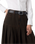 The Levi's® Womens Yoked Pleated Skirt in Over A Cup