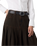 The Levi's® Womens Yoked Pleated Skirt in Over A Cup
