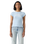 The Levi's® Womens Graphic Waflle T-Shirt in Archival Script Angel Falls