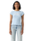 The Levi's® Womens Graphic Waflle T-Shirt in Archival Script Angel Falls