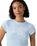 The Levi's® Womens Graphic Waflle T-Shirt in Archival Script Angel Falls