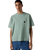 The Levi's® Mens Workwear Pocket T-Shirt in Chinois Green