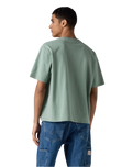 The Levi's® Mens Workwear Pocket T-Shirt in Chinois Green