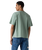 The Levi's® Mens Workwear Pocket T-Shirt in Chinois Green