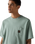 The Levi's® Mens Workwear Pocket T-Shirt in Chinois Green