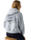 The Levi's® Womens Graphic Everyday Hoodie in Baby Silver Heather Grey